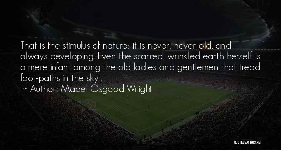 Ladies And Gentlemen Quotes By Mabel Osgood Wright