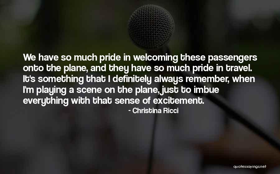 Ladies Eye Syndrome Quotes By Christina Ricci Ladies Eye Syndrome Quotes By Christina Ricci