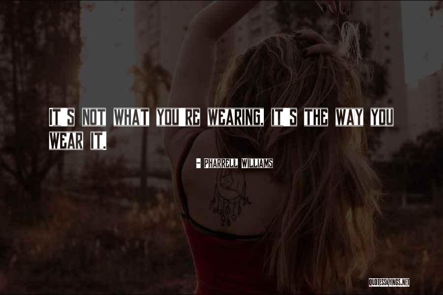 Ladies Fixing Their Crown Quotes By Pharrell Williams Ladies Fixing Their Crown Quotes By Pharrell Williams