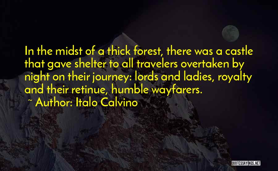 Ladies Night In Quotes By Italo Calvino