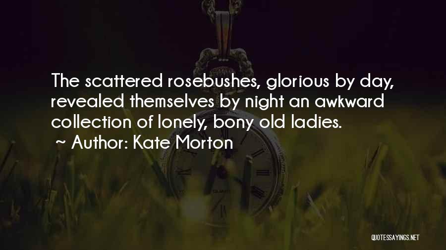 Ladies Night Quotes By Kate Morton