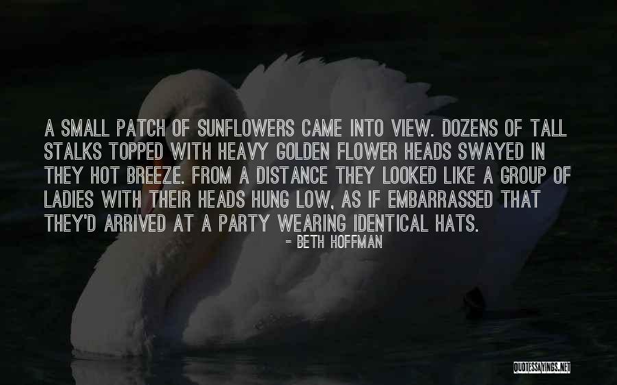 Ladies Wearing Hats Quotes By Beth Hoffman Ladies Wearing Hats Quotes By Beth Hoffman
