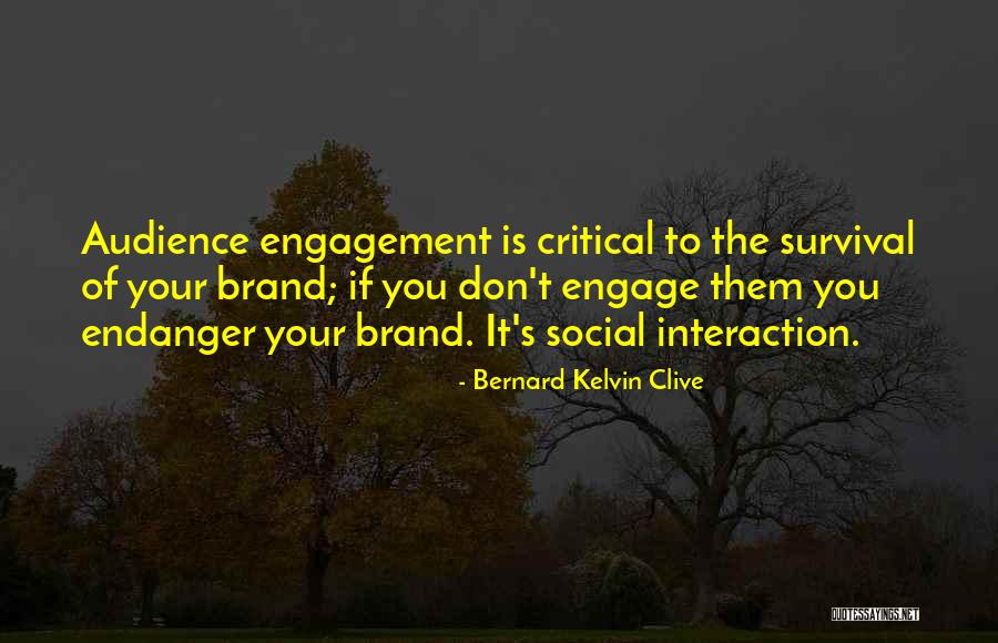 Ladiesd Quotes By Bernard Kelvin Clive Ladiesd Quotes By Bernard Kelvin Clive