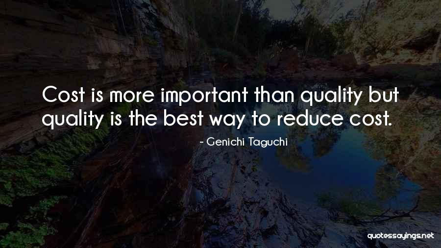 Ladiesd Quotes By Genichi Taguchi Ladiesd Quotes By Genichi Taguchi