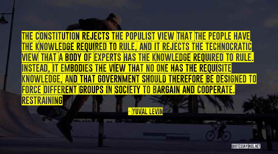 Ladina Quotes By Yuval Levin Ladina Quotes By Yuval Levin
