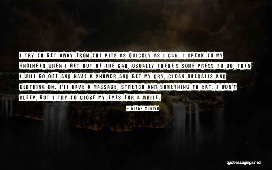 Ladios Muhammad Quotes By Allan McNish Ladios Muhammad Quotes By Allan McNish