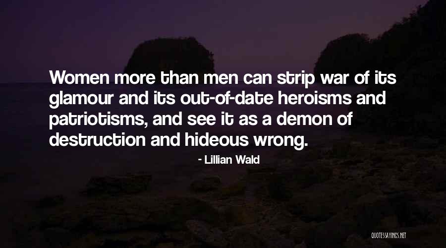 Ladisax Quotes By Lillian Wald Ladisax Quotes By Lillian Wald