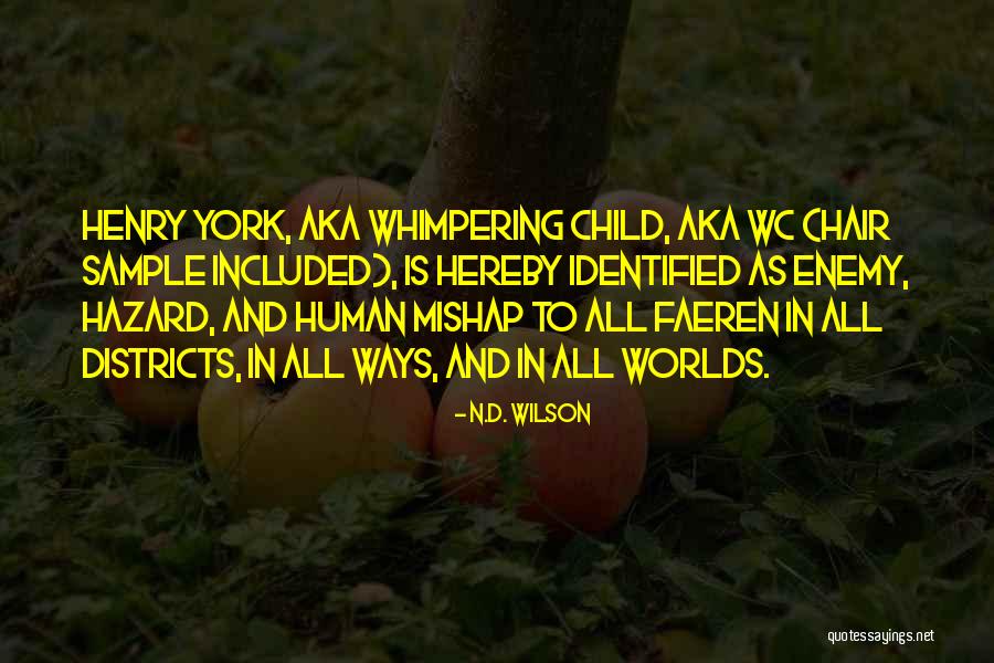 Ladish Co Quotes By N.D. Wilson Ladish Co Quotes By N.D. Wilson
