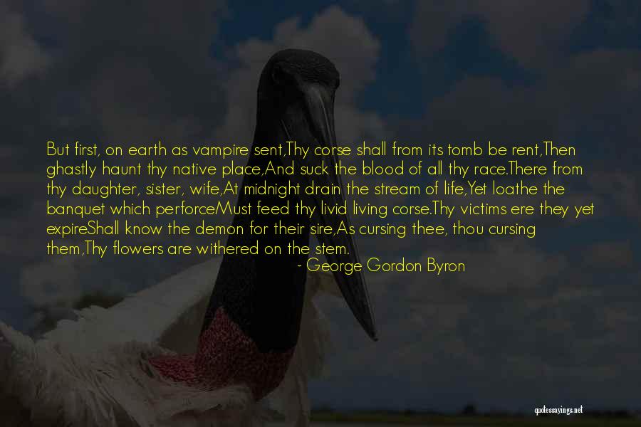 Ladish Company Quotes By George Gordon Byron Ladish Company Quotes By George Gordon Byron