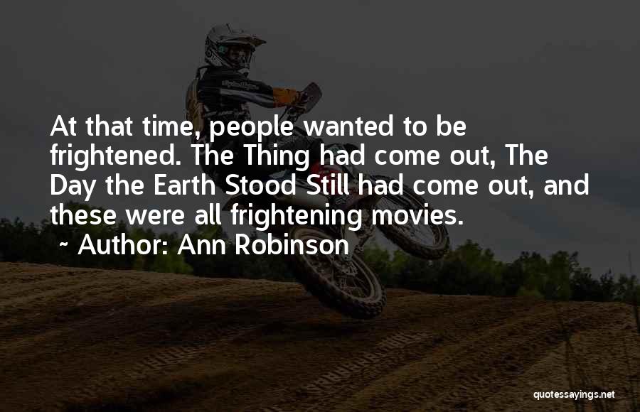 Ladish Forging Quotes By Ann Robinson