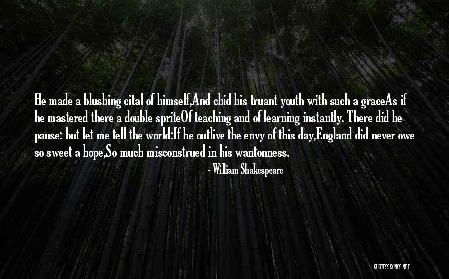 Ladislao Mazurkiewicz Quotes By William Shakespeare Ladislao Mazurkiewicz Quotes By William Shakespeare