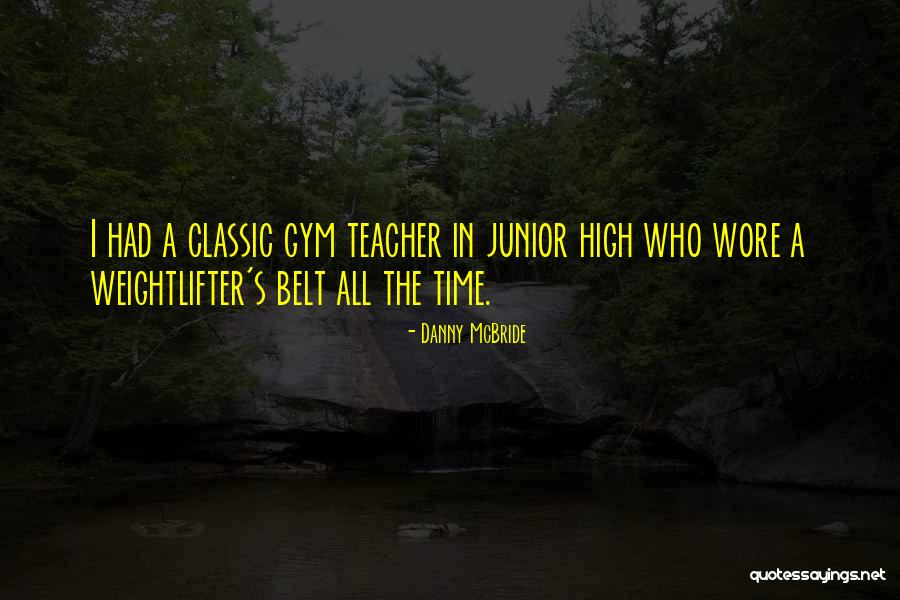 Ladislas Chollat Quotes By Danny McBride Ladislas Chollat Quotes By Danny McBride