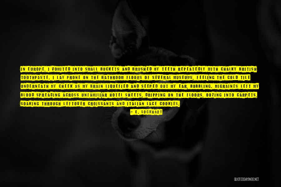 Ladislaus In English Quotes By E. Lockhart Ladislaus In English Quotes By E. Lockhart