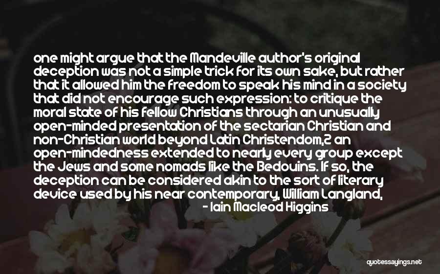 Ladji Cisse Quotes By Iain Macleod Higgins Ladji Cisse Quotes By Iain Macleod Higgins