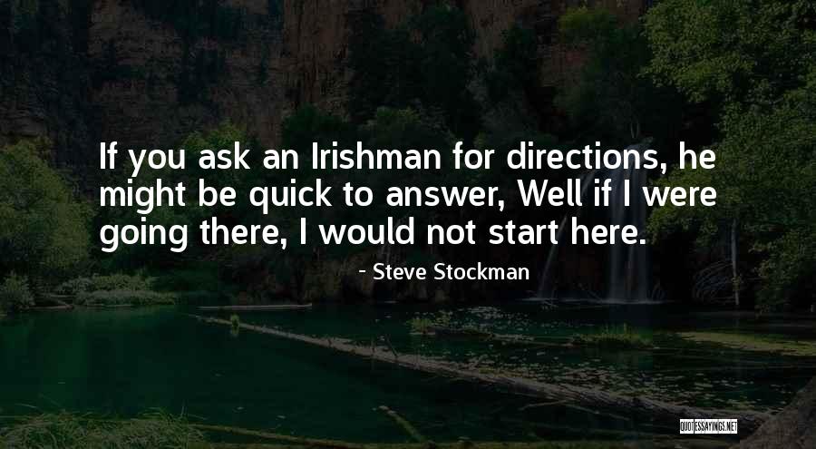 Ladji Diallo Quotes By Steve Stockman Ladji Diallo Quotes By Steve Stockman