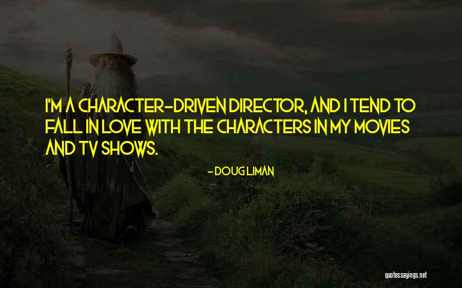 Ladji Doucoure Quotes By Doug Liman Ladji Doucoure Quotes By Doug Liman