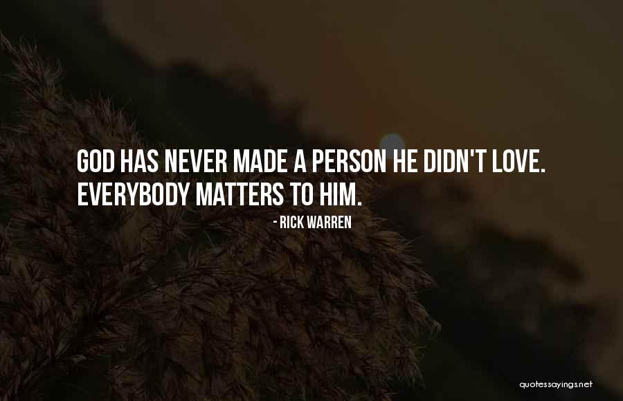 Ladji Doucoure Quotes By Rick Warren Ladji Doucoure Quotes By Rick Warren