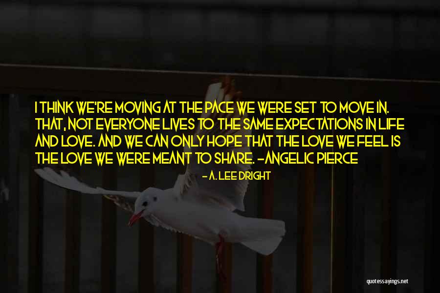 Ladji Haidara Quotes By A. Lee Dright Ladji Haidara Quotes By A. Lee Dright