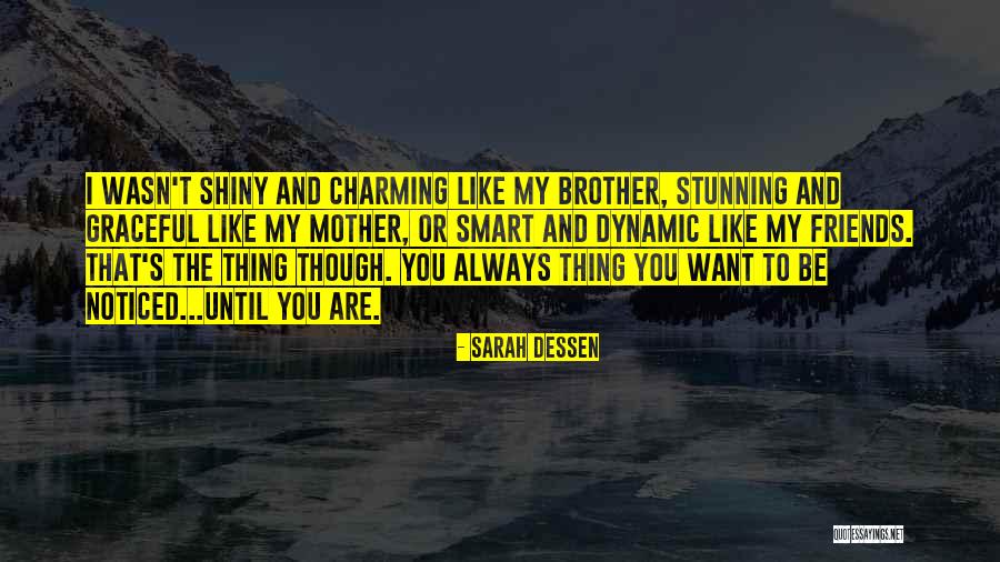 Ladji Ruffin Quotes By Sarah Dessen Ladji Ruffin Quotes By Sarah Dessen