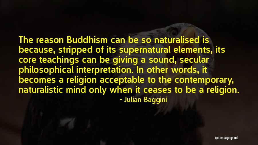Ladji Samoura Quotes By Julian Baggini Ladji Samoura Quotes By Julian Baggini