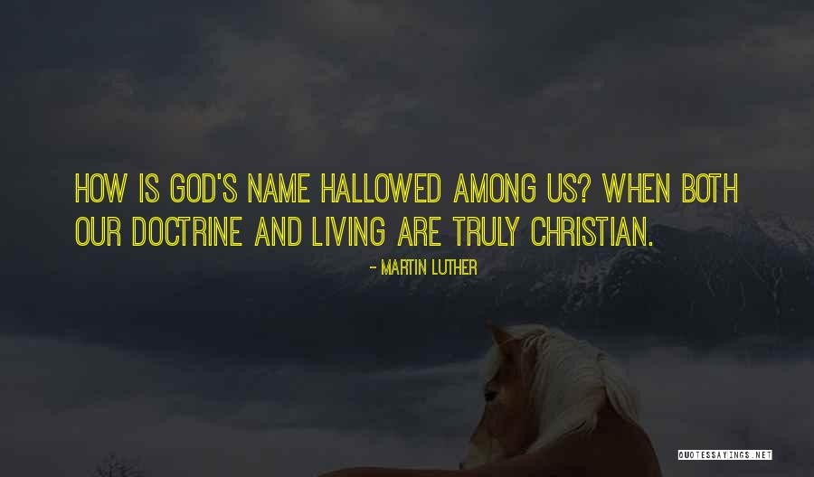 Ladjoni Quotes By Martin Luther Ladjoni Quotes By Martin Luther