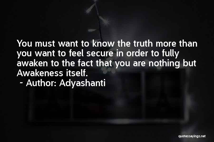 Ladki Ki Tareef Quotes By Adyashanti