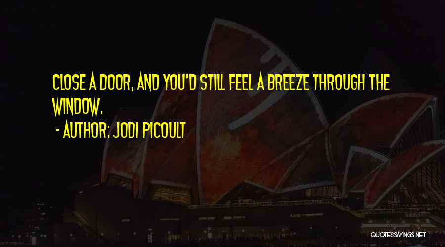 Ladki Ki Tareef Quotes By Jodi Picoult