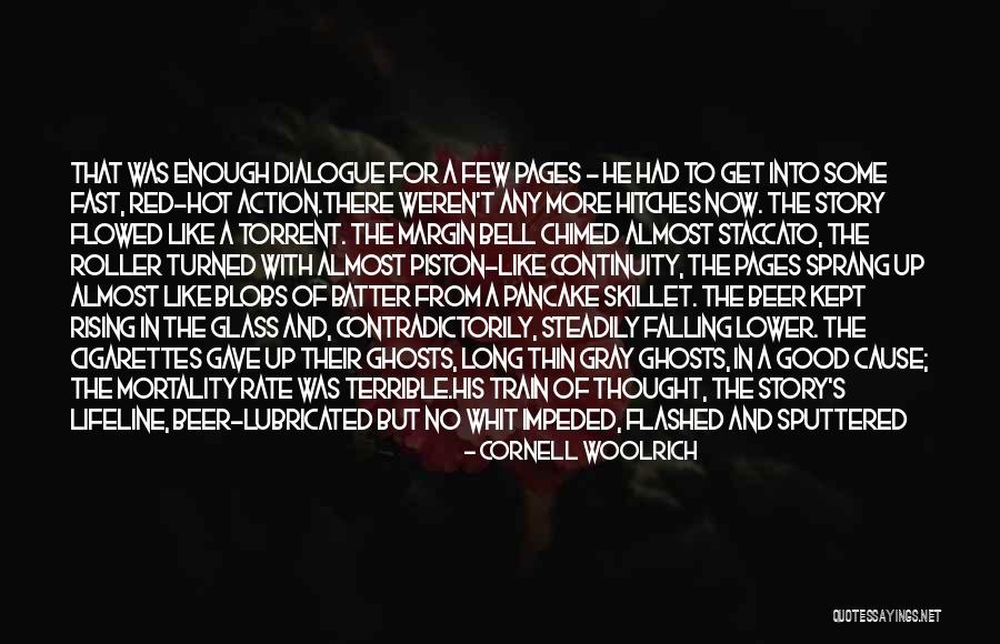 Ladli Foundation Quotes By Cornell Woolrich Ladli Foundation Quotes By Cornell Woolrich