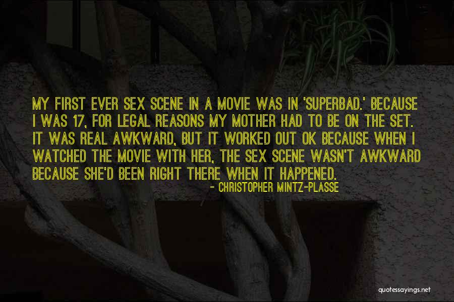 Ladnier Group Quotes By Christopher Mintz-Plasse Ladnier Group Quotes By Christopher Mintz-Plasse