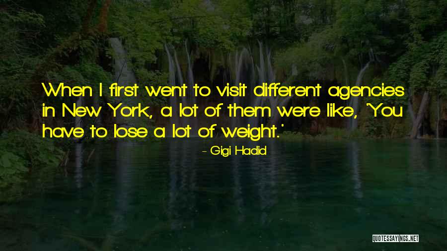 Ladnier Pharmacy Quotes By Gigi Hadid Ladnier Pharmacy Quotes By Gigi Hadid