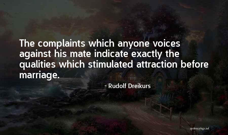 Ladogana Wine Quotes By Rudolf Dreikurs Ladogana Wine Quotes By Rudolf Dreikurs