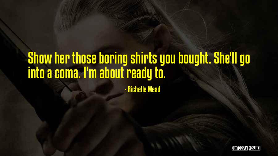 Ladoire Watch Quotes By Richelle Mead Ladoire Watch Quotes By Richelle Mead