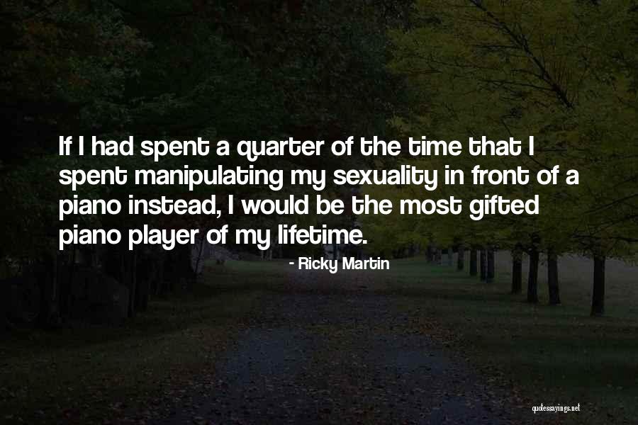 Ladonna Pendergrass Quotes By Ricky Martin Ladonna Pendergrass Quotes By Ricky Martin