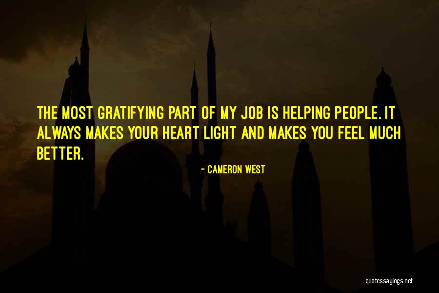 Ladonne Greenwalt Quotes By Cameron West Ladonne Greenwalt Quotes By Cameron West
