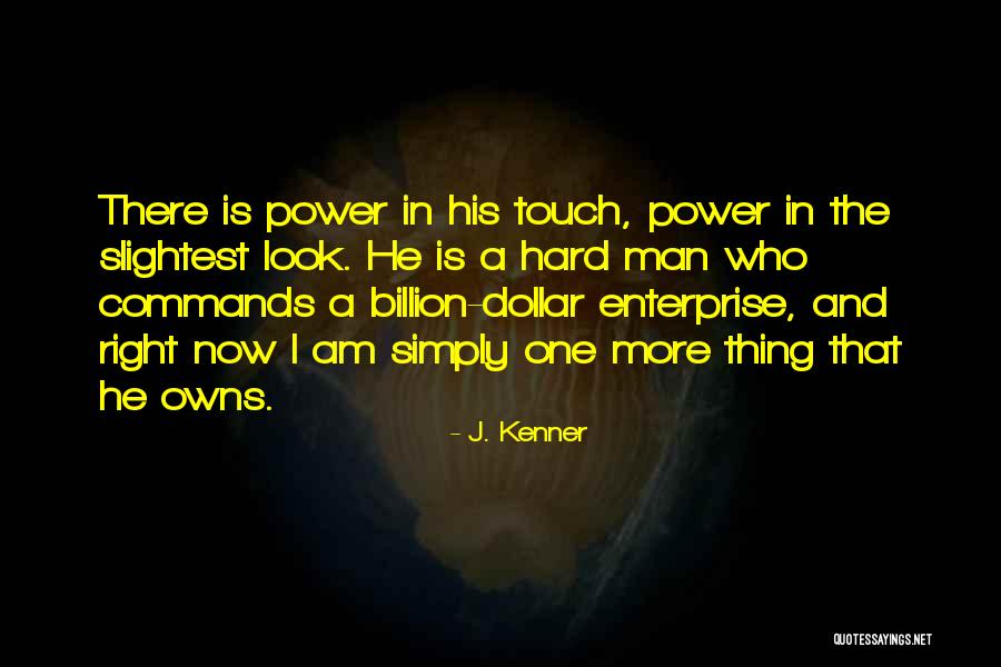 Ladonya Pitre Quotes By J. Kenner Ladonya Pitre Quotes By J. Kenner