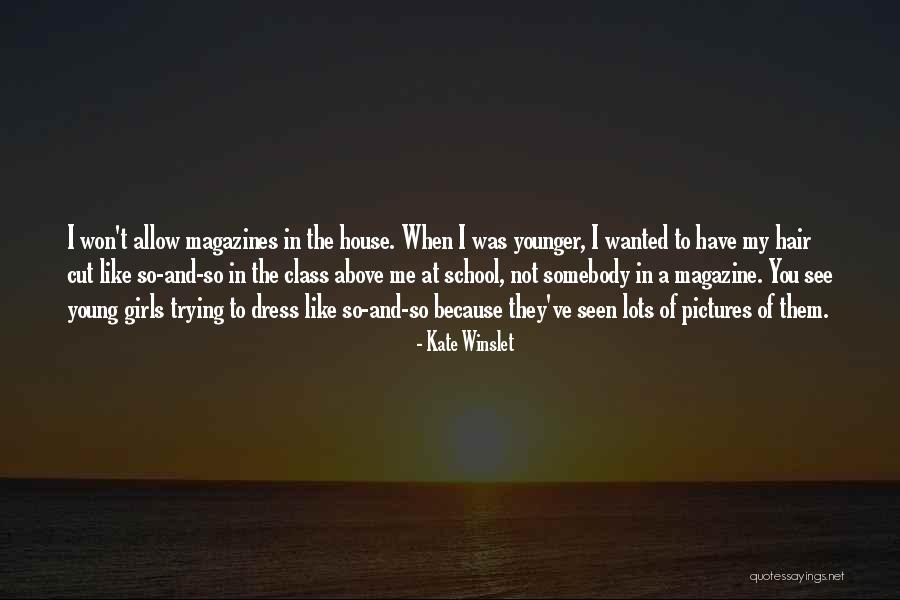 Ladonya Whitworth Quotes By Kate Winslet Ladonya Whitworth Quotes By Kate Winslet
