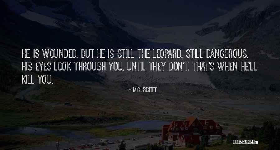 Ladoris Harris Quotes By M.C. Scott Ladoris Harris Quotes By M.C. Scott