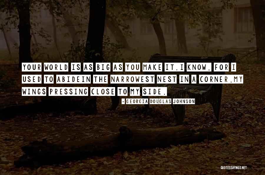 Ladrando Perro Quotes By Georgia Douglas Johnson Ladrando Perro Quotes By Georgia Douglas Johnson