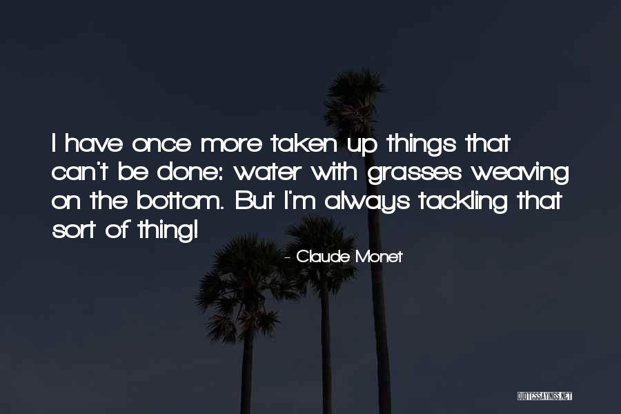 Ladrar In English Quotes By Claude Monet Ladrar In English Quotes By Claude Monet