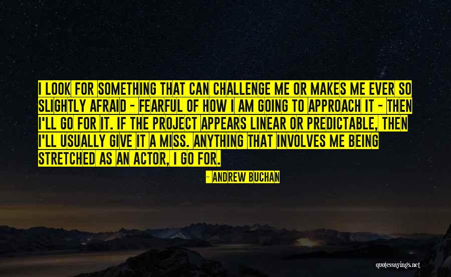 Ladreana Quotes By Andrew Buchan Ladreana Quotes By Andrew Buchan