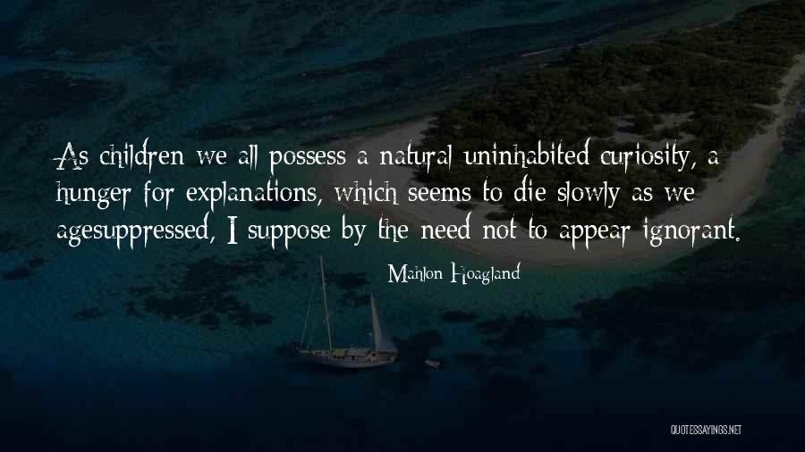 Ladresse Quotes By Mahlon Hoagland Ladresse Quotes By Mahlon Hoagland