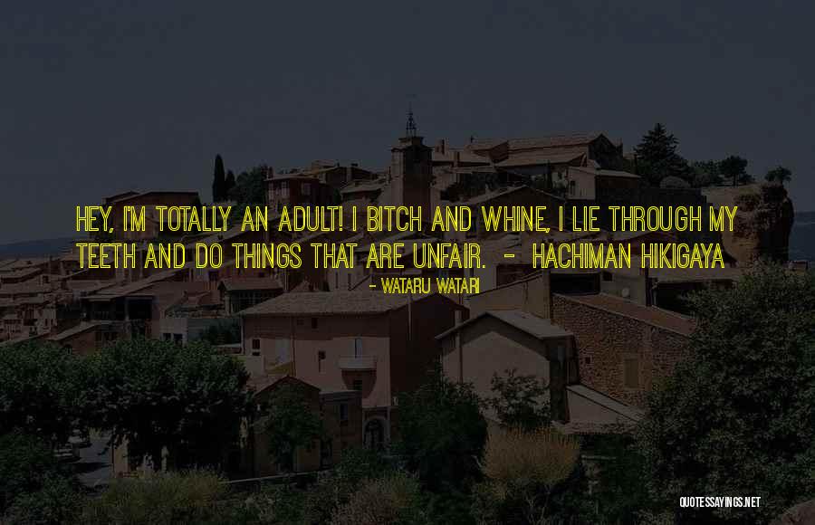 Ladrillo Refractario Quotes By Wataru Watari Ladrillo Refractario Quotes By Wataru Watari