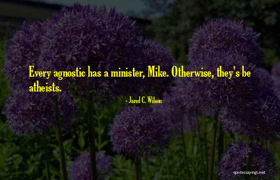 Ladrones Animados Quotes By Jared C. Wilson Ladrones Animados Quotes By Jared C. Wilson