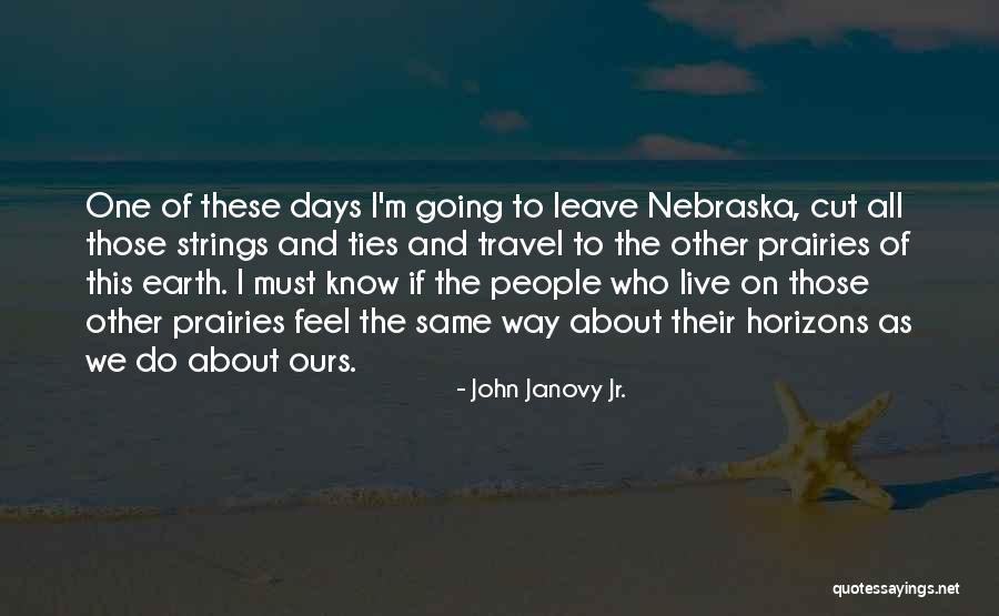 Ladrones In English Quotes By John Janovy Jr. Ladrones In English Quotes By John Janovy Jr.