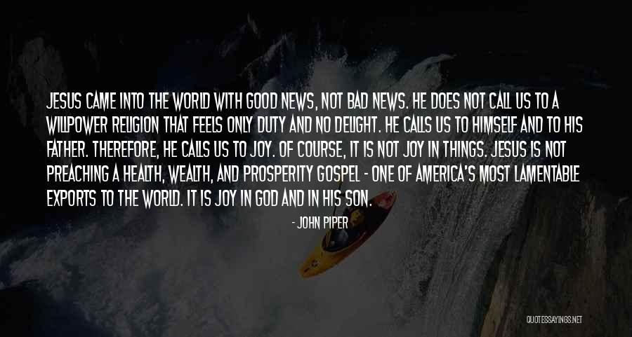 Ladrones In English Quotes By John Piper Ladrones In English Quotes By John Piper