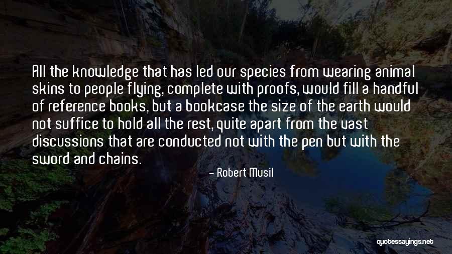 Ladrones In English Quotes By Robert Musil Ladrones In English Quotes By Robert Musil