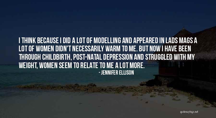 Lads Mags Quotes By Jennifer Ellison Lads Mags Quotes By Jennifer Ellison