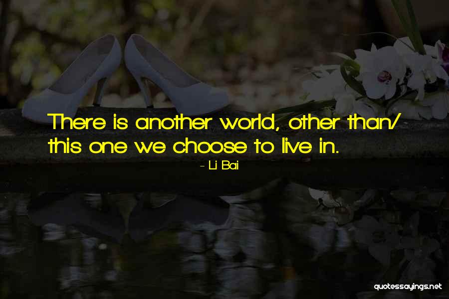 Ladse Quotes By Li Bai Ladse Quotes By Li Bai