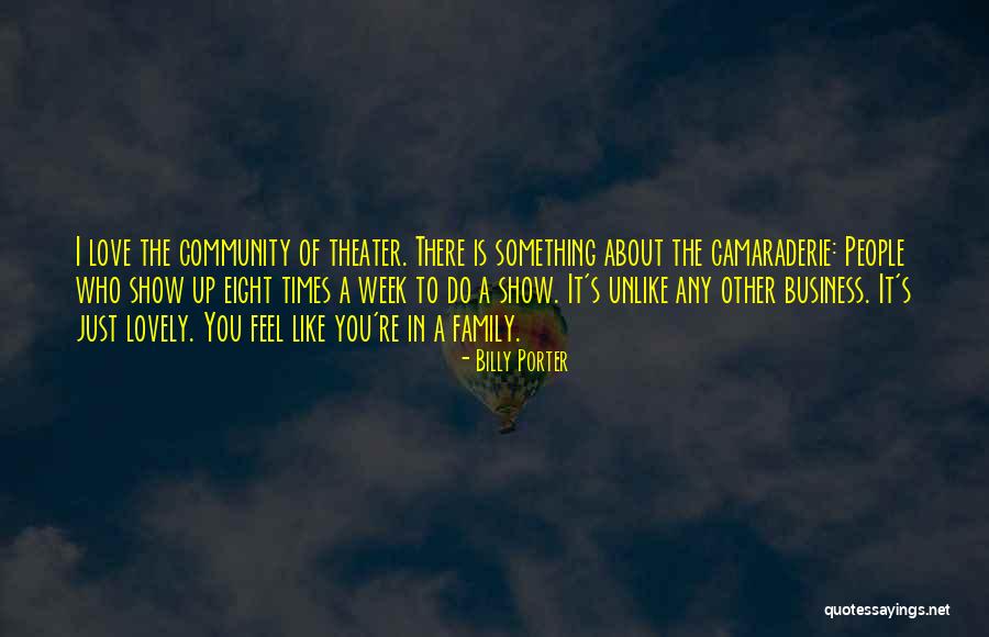 Laduca Tap Quotes By Billy Porter Laduca Tap Quotes By Billy Porter