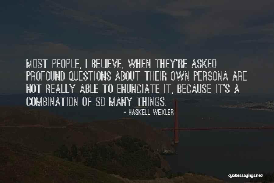 Ladunni Restaurant Quotes By Haskell Wexler Ladunni Restaurant Quotes By Haskell Wexler